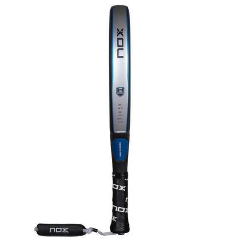 Pala de Padel Future Hybrid 12K Alum (360-375gr)