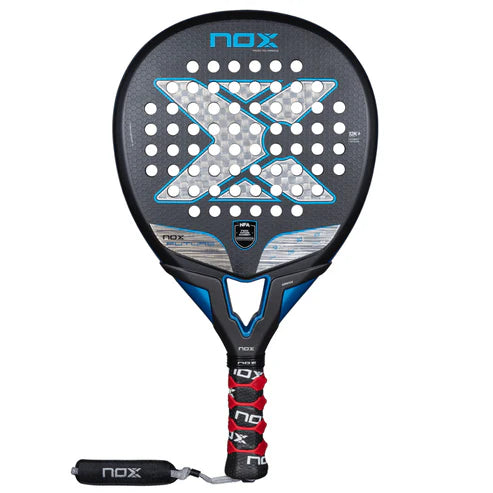 Pala de Padel Future Hybrid 12K Alum (360-375gr)