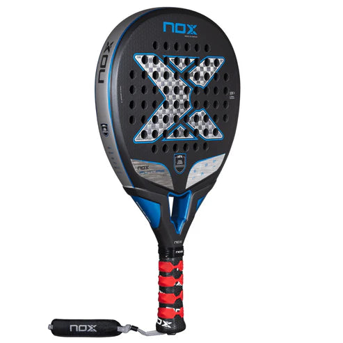 Pala de Padel Future Hybrid 12K Alum (360-375gr)