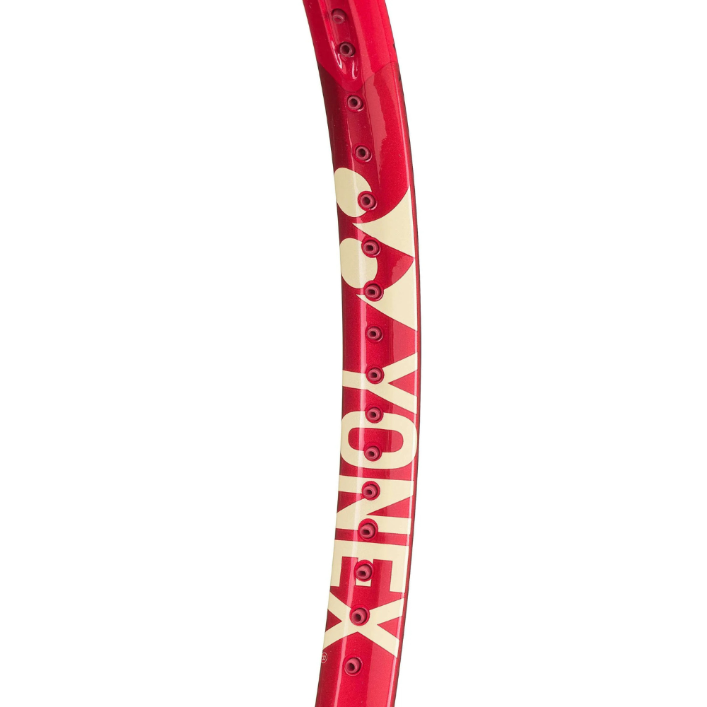 Raqueta Yonex Vcore 98 Ruby Red (305gr)