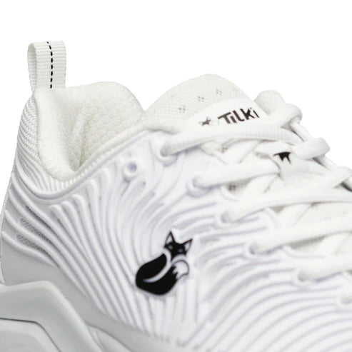 Zapatilla de Tenis Ortak Tilki Lehinde (Blanco)