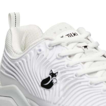 Zapatilla de Tenis Ortak Tilki Lehinde (Blanco)