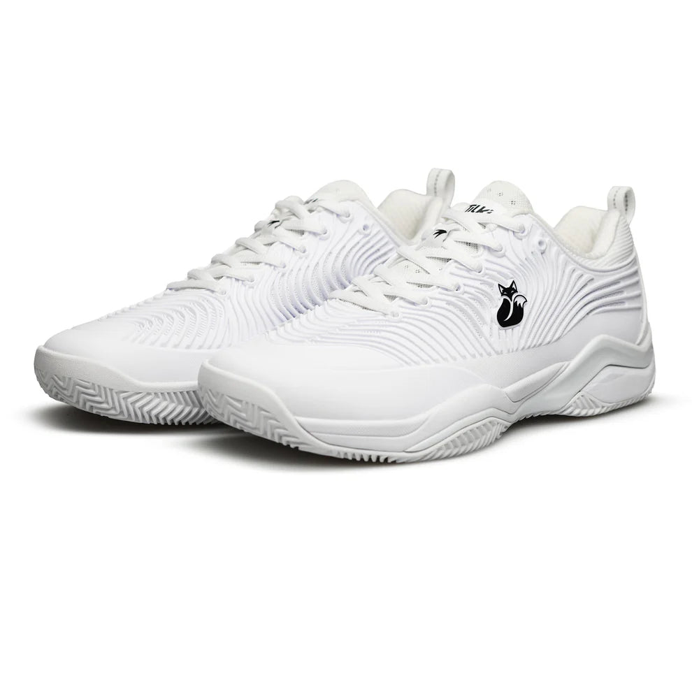 Zapatilla de Tenis Ortak Tilki Lehinde (Blanco)