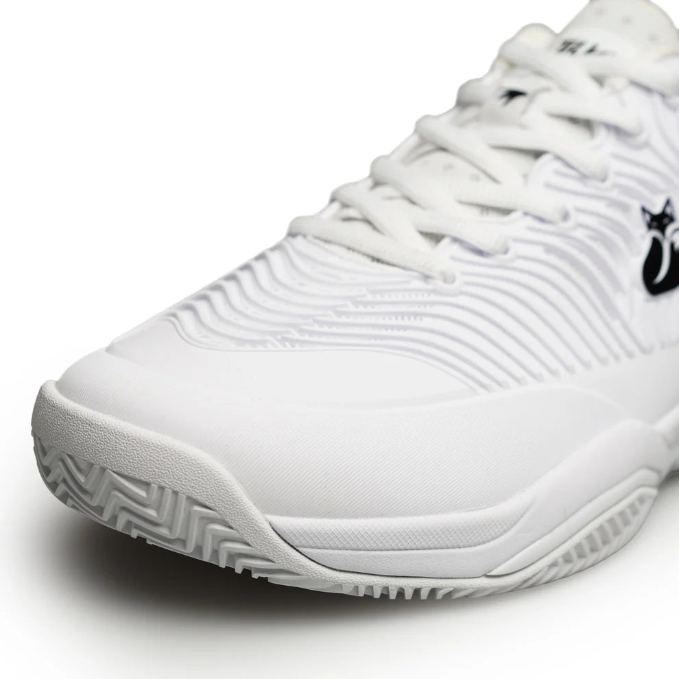 Zapatilla de Tenis Ortak Tilki Lehinde (Blanco)