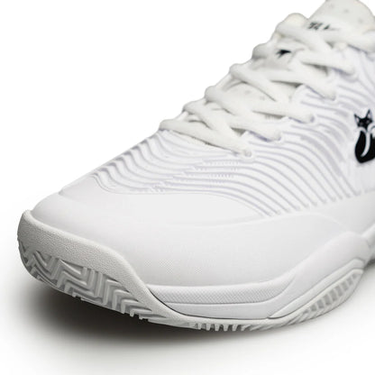 Zapatilla de Tenis Ortak Tilki Lehinde (Blanco)