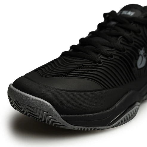 Zapatilla de Tenis ORTAK Tilki (Negro/Gris)