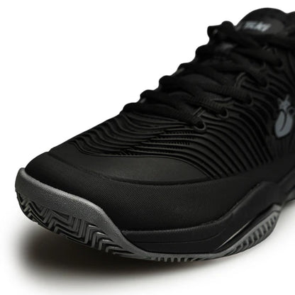 Zapatilla de Tenis ORTAK Tilki (Negro/Gris)