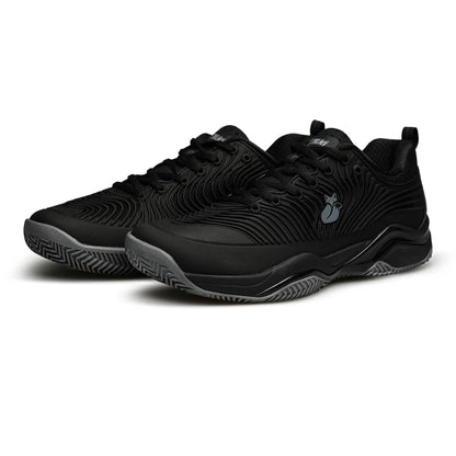Zapatilla de Tenis ORTAK Tilki (Negro/Gris)