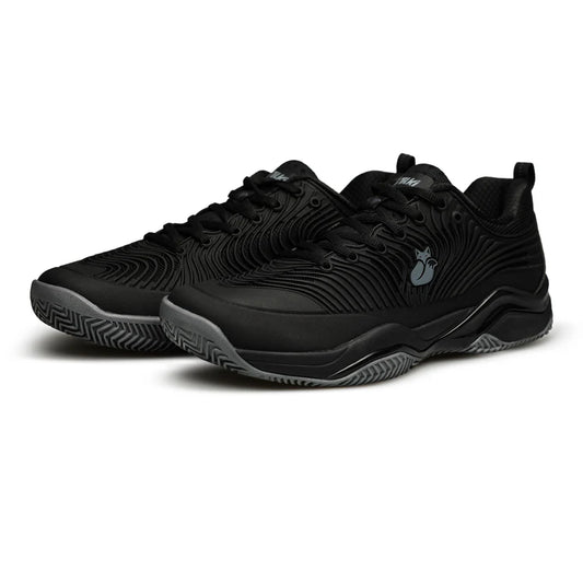 Zapatilla de Tenis ORTAK Tilki (Negro/Gris)