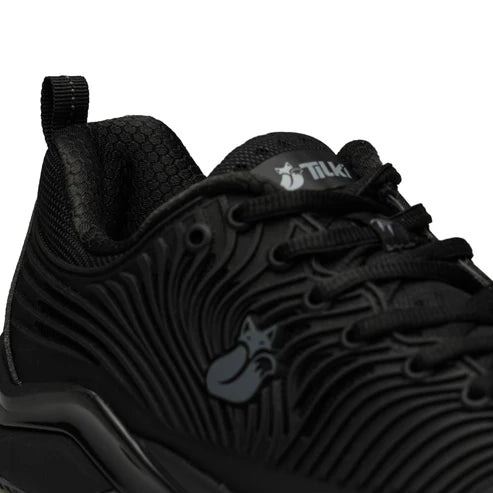 Zapatilla de Tenis ORTAK Tilki (Negro/Gris)