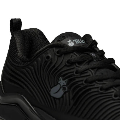 Zapatilla de Tenis ORTAK Tilki (Negro/Gris)