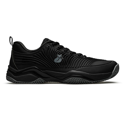 Zapatilla de Tenis ORTAK Tilki (Negro/Gris)