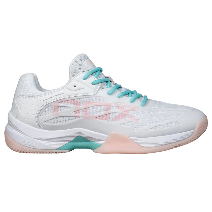 Zapatilla Nox AT10 Lux White/Potpurri