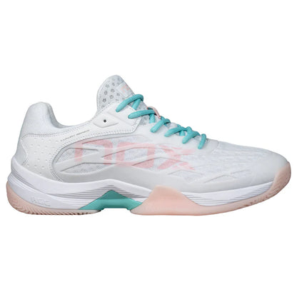 Zapatilla Nox AT10 Lux White/Potpurri