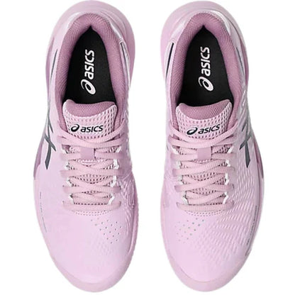 Zapatilla Asics Mujer Gel Challenger 14 Clay Light Ube Indigo Fog