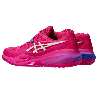 Zapatilla Asics Mujer Gel-Resolution X Clay Rosado